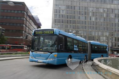 斯堪尼亚OmniLink