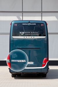 赛特拉（Setra）客车符合强制环境友好型车辆（EEV）标准