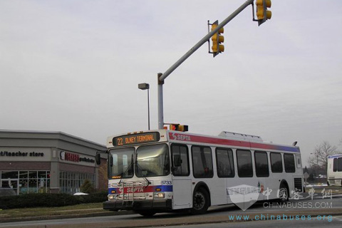 美国政府启动基金用于改善国家客车系统