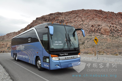 特拉(Setra)S 417旅游客车