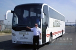 斯堪尼亚交付英国旅游公司OmniExpress客车