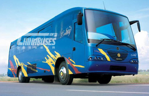 Ashok Leyland 客车