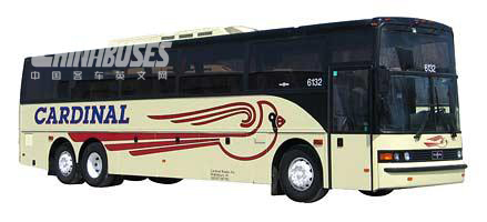 49座位范胡尔6132 客车