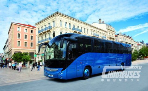 MAGELYS PRO旅游客车