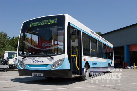 亚历山大丹尼斯客车