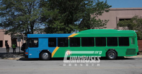 油电混合动力客车