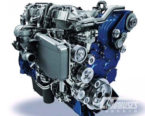 纳威司达清洁发动机