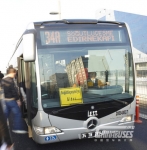 土耳其购2043辆新公交车搭载采埃孚产品