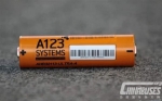 美电池制造商A123宣布将更名为B456系统公司