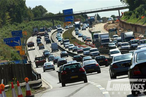 UK INVESTMENT IN ROAD AND TRANSPORTATION