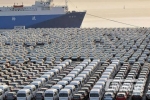 欧媒：中国成为汽车出口基地计划受挫