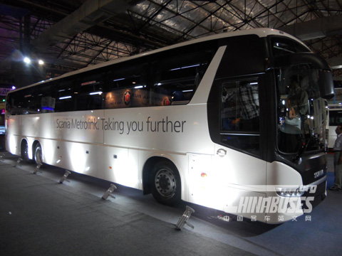 Scania MetroLink HD