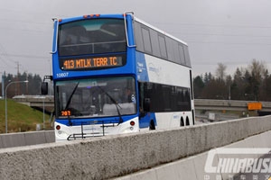 美国Community Transit欲购买双层大巴