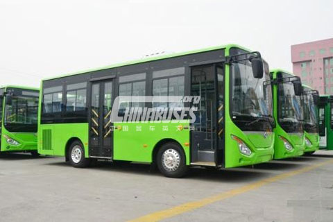 长安客车将批量出口阿尔巴尼亚