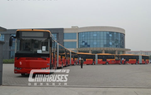 今年2月，亚星维特思达18米BRT出口东南亚