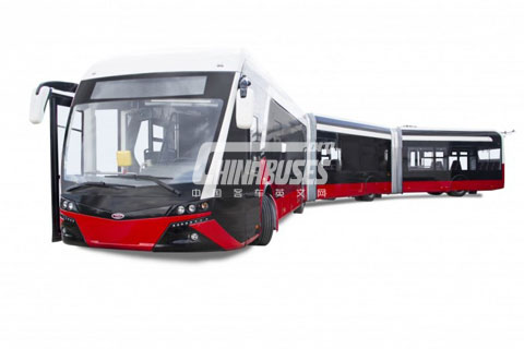 Bozankaya将携首辆土耳其造快速公交车亮相2014柏林国际轨道交通技术展