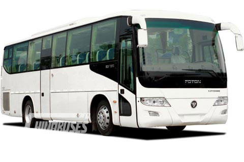 福田将在印度建设汽车工业园