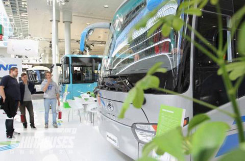 大金龙扎根欧洲市场12年的背后