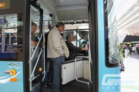 大金龙扎根欧洲市场12年的背后