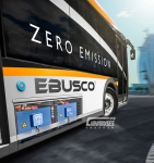 2014IAA播报：荷兰Ebusco 2.0低地板式纯电动客车即将首秀