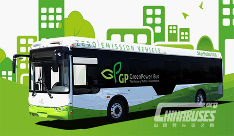  美国GreenPower推出FlexPower系统 满足不同路段运行条件