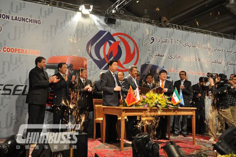 中国商用车在海外“红海”与“蓝海”