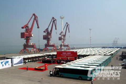 中国商用车在海外“红海”与“蓝海”