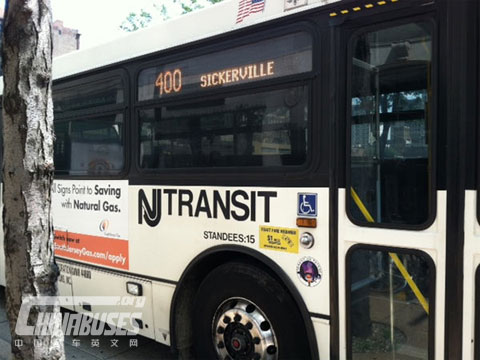 美国新泽西州南部启用智能手机车票