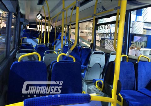 依维柯客车收获710辆德国订单