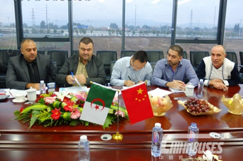 200辆出口阿尔及利亚 成功汽车市场布局彰显实力