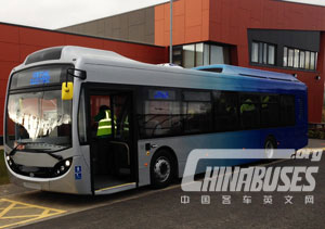 苏格兰政府将启动第五轮绿色客车基金