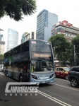 英国ADL双层客车Enviro500在墨西哥试运行