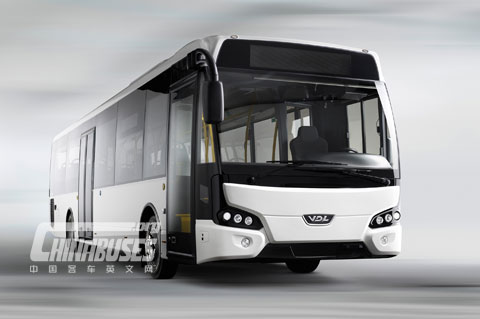 荷兰客车制造商VDL斩获Arriva荷兰164辆客车合同