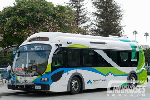 大众特斯拉：广而泛之的电动公交车