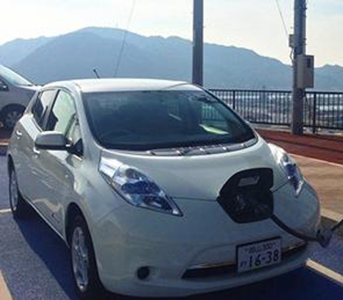 日本为电动车主补贴过路费 北京还在研究