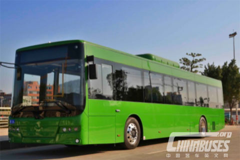 挪威首次引进纯电动公交 荷兰EBUSCO中标