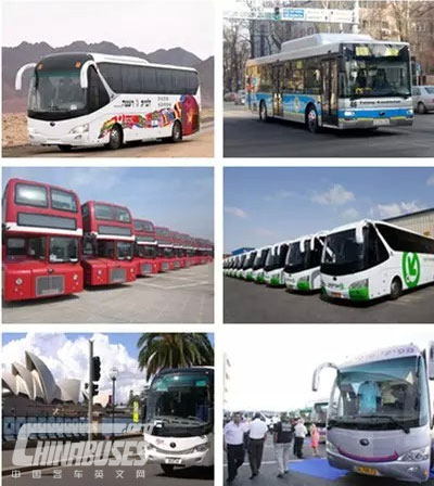 中国制造霸气侧漏 宇通海外一单拿下3.61亿美元