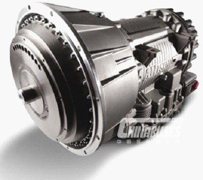 艾里逊变速箱提升尚勒乌尔法公交车队服务体验