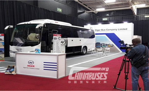 南非的“中国年” 海格备受青睐