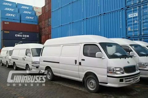 106台金威再发古巴