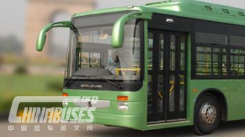 印度阿斯霍克雷兰德收获塞内加尔475辆客车大单