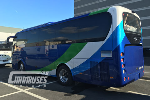 探班BUSWORLD——大金龙车型大剧透