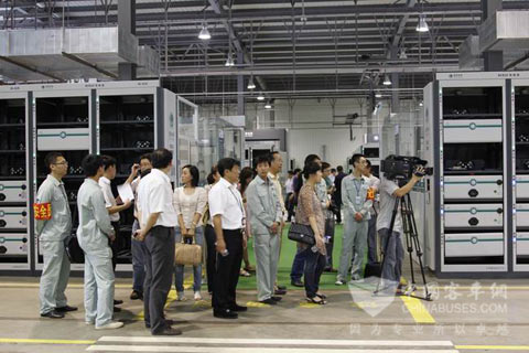 青岛薛家岛充换电站