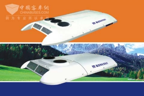 劲达迎风式定制机组KSY07