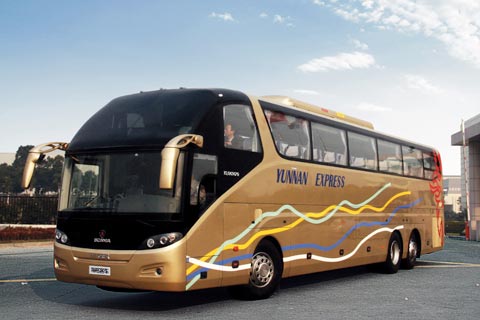 海格客车A90-KLQ6147