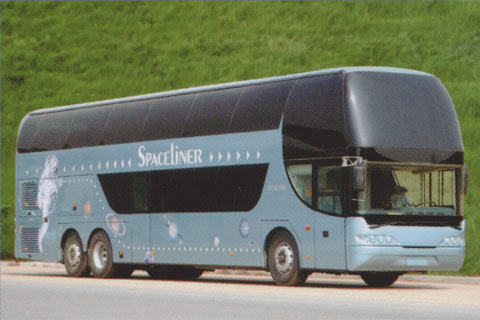 青年客车JNP6137S