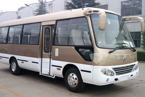 牡丹客车 MD6728