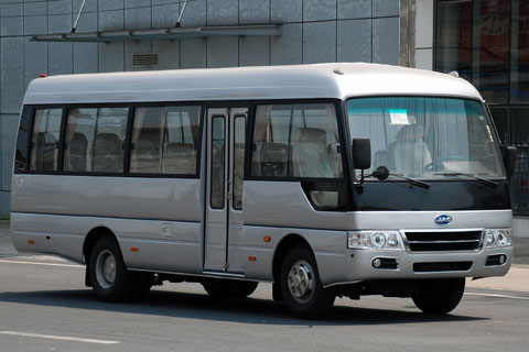 江淮客车 HK6730K