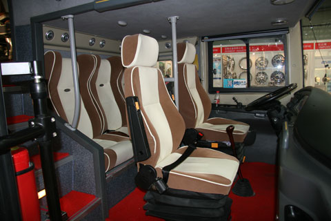 中通客车LCK6140H1