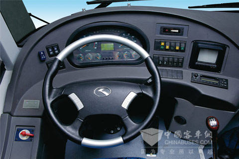 金龙客车XMQ6127G